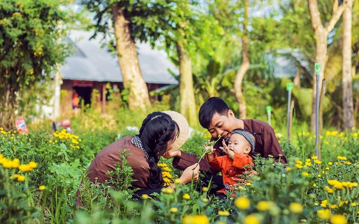 Tết - Về nhà đi con