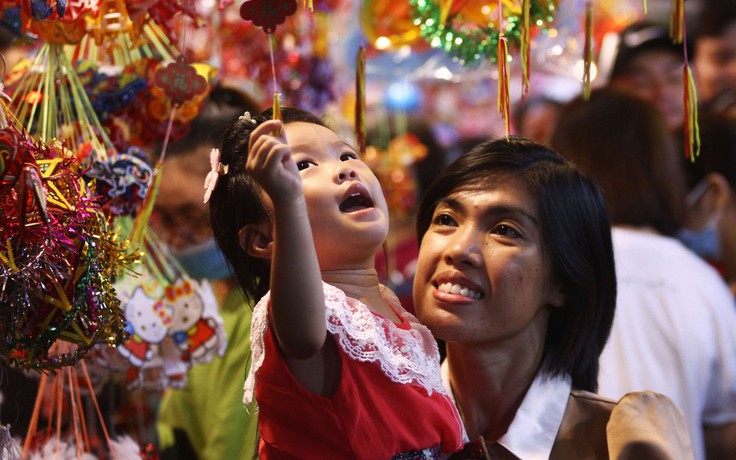 Vì sao 'Tết Trung thu nghèo' thường khó quên?