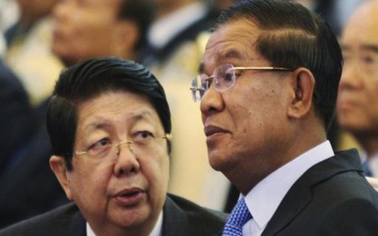 Phó thủ tướng Campuchia Sok An qua đời