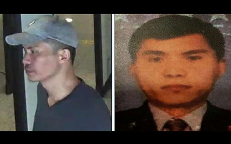 Một nghi can Triều Tiên bị nghi đã lừa Đoàn Thị Hương trong vụ án mạng