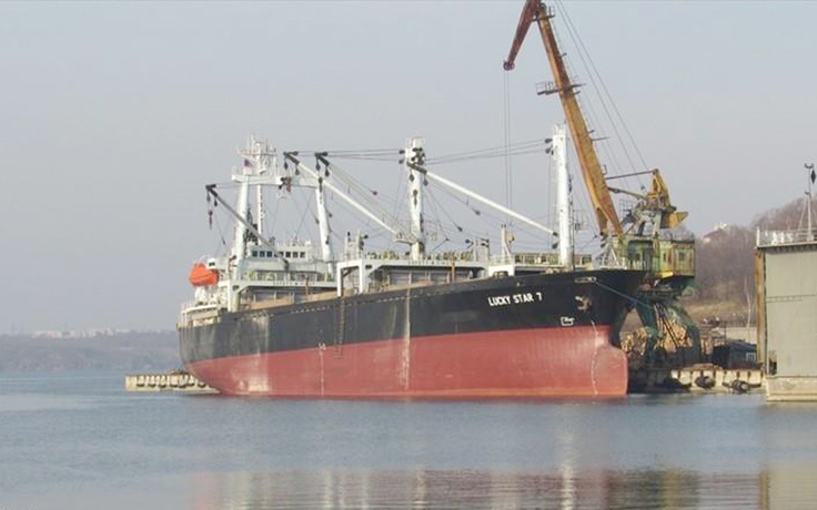 Malaysia chặn tàu chở than đá của Triều Tiên