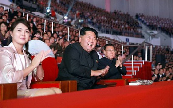 Rộ tin đồn về con trai của lãnh đạo Triều Tiên