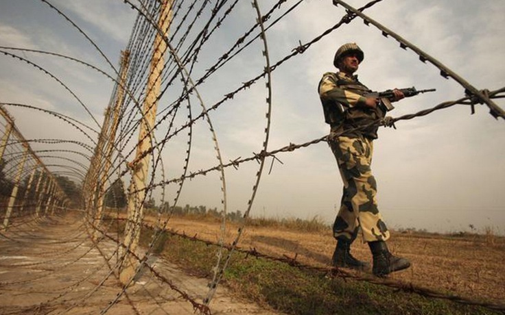 Ấn Độ bắt công dân Trung Quốc lảng vảng gần căn cứ quân sự