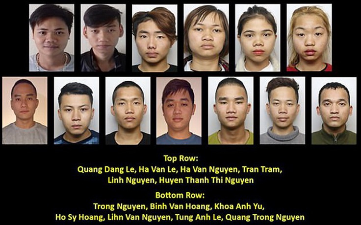 Anh mở chiến dịch tìm nhóm thanh thiếu niên Việt mất tích