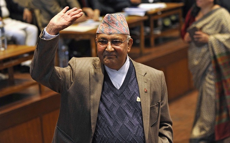 Nepal ra mắt 'siêu Đảng Cộng sản'