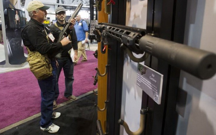 Nhà sản xuất súng lâu đời nhất của Mỹ nộp đơn xin phá sản
