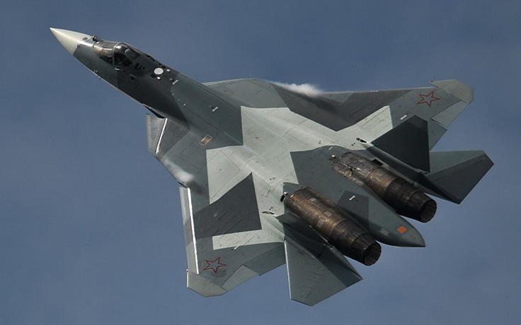 Nga phát triển bom tàng hình lướt xuyên không phận địch