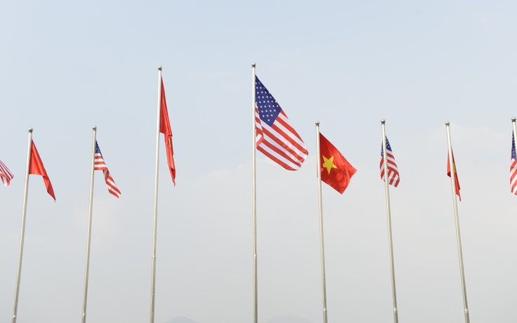 Mỹ và Việt Nam hoàn tất đối thoại các vấn đề biển và Luật biển