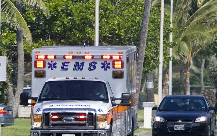 Bị thương nặng vẫn từ chối gọi xe cứu thương vì quá đắt tiền