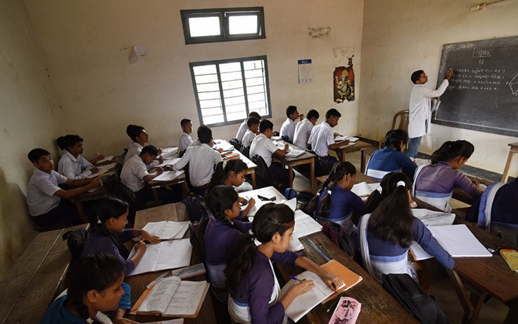Hơn 1.500 giáo viên Ấn Độ dọa tự sát tập thể vào ngày 26.7