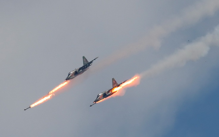 Nga đoạt chức vô địch giải Hội thao quân sự quốc tế