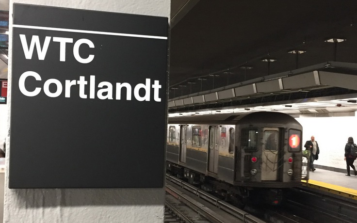 New York 'hồi sinh' trạm xe điện ngầm từng bị chôn vùi trong vụ đánh sập tòa tháp đôi