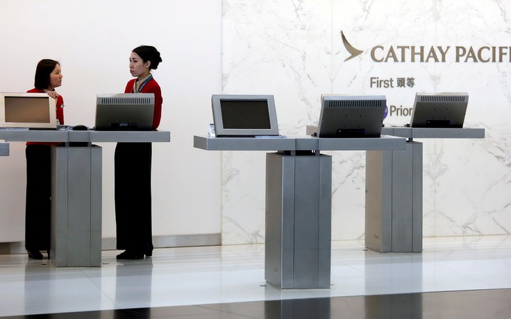 Cathay Pacific ‘đại hạ giá’ vé hạng nhất và thương gia từ Việt Nam đến Mỹ?