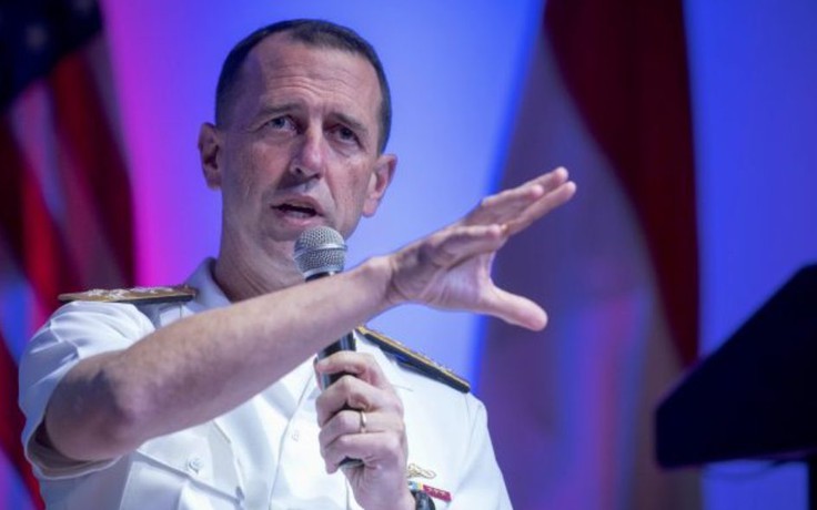 Đô đốc Mỹ kêu gọi đưa hải cảnh, tàu cá Trung Quốc vào khuôn phép quốc tế