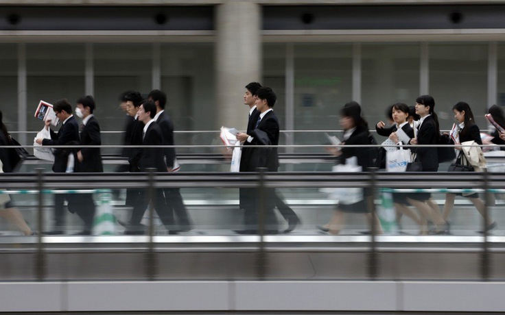 Đại học Nhật Bản ‘mất tung tích’ gần 700 sinh viên nước ngoài