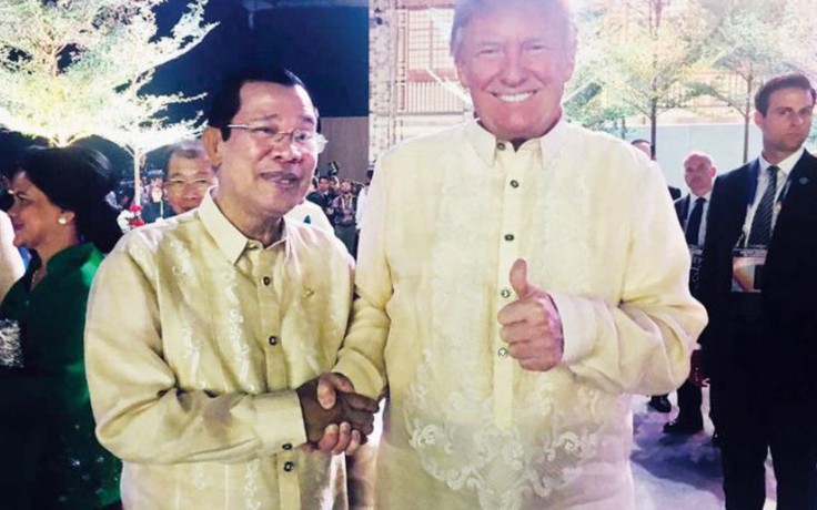 Thủ tướng Hun Sen thay đổi quan điểm, muốn nối lại quan hệ với Mỹ