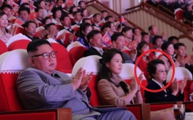 6 năm sau khi chồng bị tử hình, cô ruột ông Kim Jong-un bất ngờ trở lại