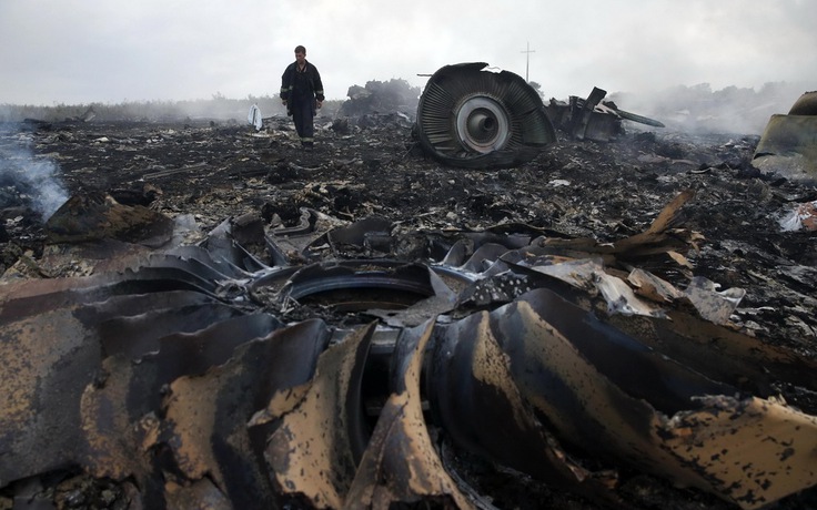 Hà Lan từ chối đề nghị của Nga về chuyển hồ sơ truy tố nghi phạm vụ bắn rơi máy bay MH17