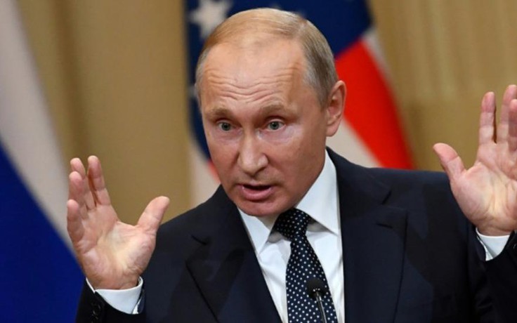Tổng thống Putin xác nhận Nga có tính chuyện sắp đặt người thế thân ông