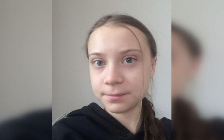 Nhà hoạt động môi trường tuổi teen Greta Thunberg nghi ngờ nhiễm Covid-19