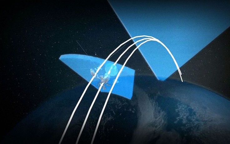 Mỹ dựng xong 'hàng rào không gian' ở quỹ đạo thấp của Trái đất