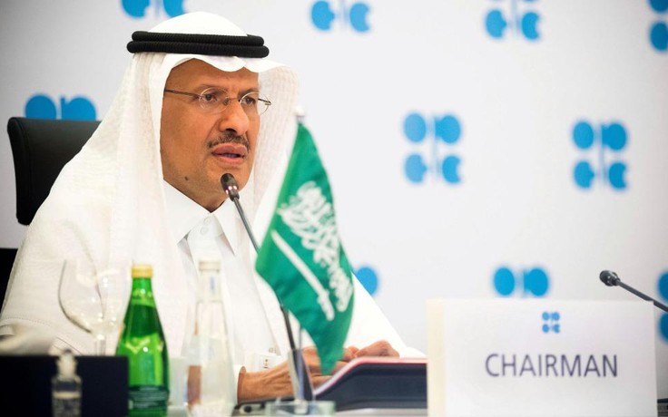OPEC+ đạt được thỏa thuận lịch sử hứa hẹn cứu giá dầu