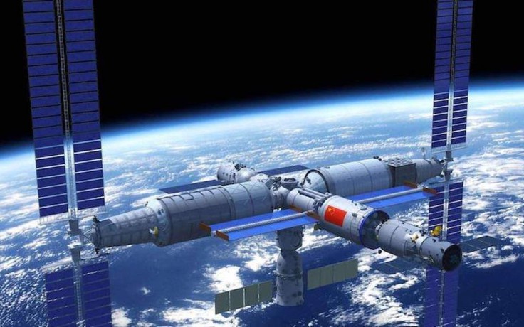 Tham vọng trạm không gian mới của Trung Quốc