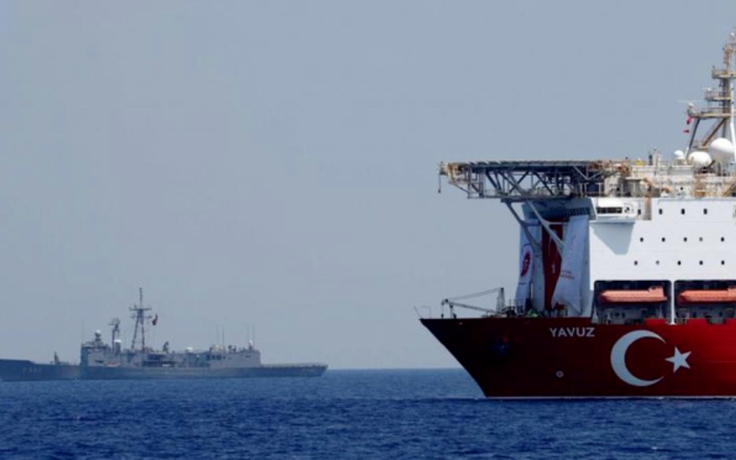 Pháp lên án hành vi 'gây hấn' của hải quân Thổ Nhĩ Kỳ ở Địa Trung Hải
