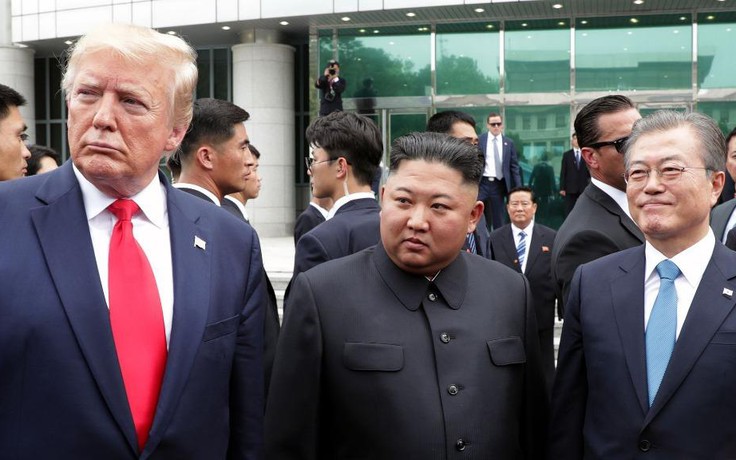 Triều Tiên nói không đối thoại vì Mỹ chỉ muốn lợi dụng để giải quyết khủng hoảng nội bộ