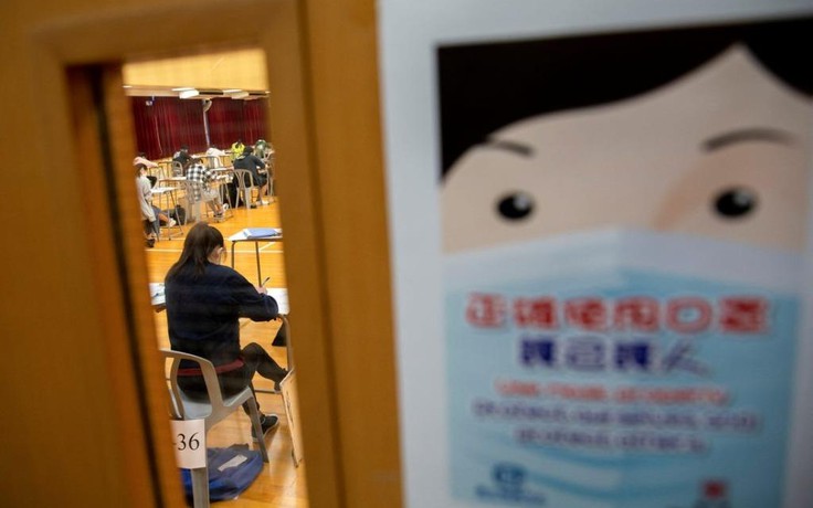 Hồng Kông lại đóng cửa trường học vì tăng số ca nhiễm Covid-19 trong cộng đồng
