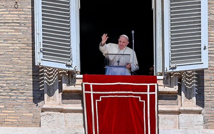 Giáo hoàng Francis: Nói xấu, ngồi lê đôi mách còn tệ hơn Covid-19