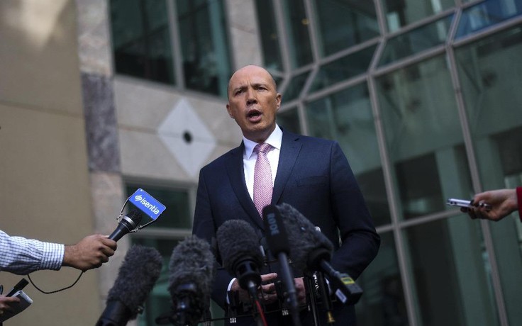 Giữa lúc căng thẳng với Trung Quốc, Bộ trưởng Úc cảnh báo phóng viên nước ngoài
