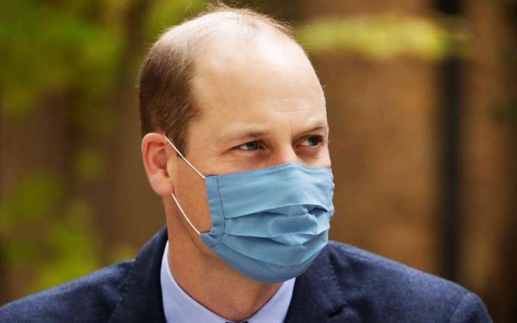 Hoàng tử William ‘hít thở cũng khó khăn’ vì nhiễm Covid-19
