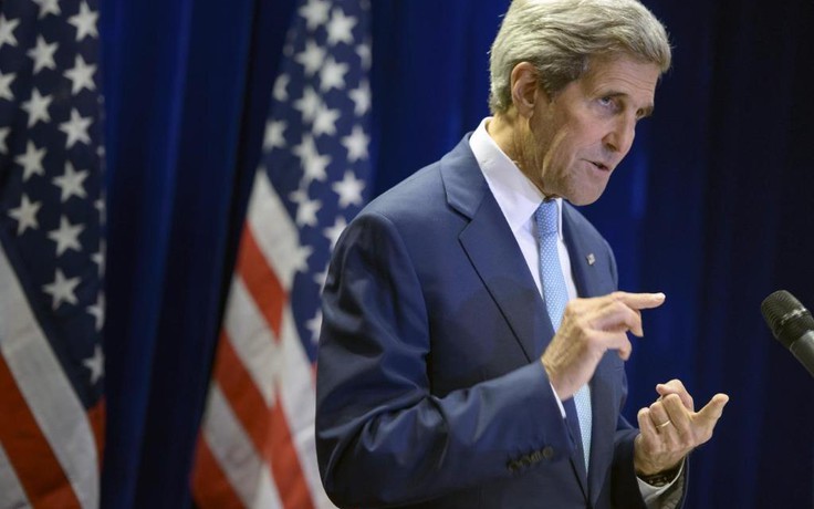 Cựu ngoại trưởng Mỹ John Kerry gia nhập nội các tiềm năng của ông Joe Biden