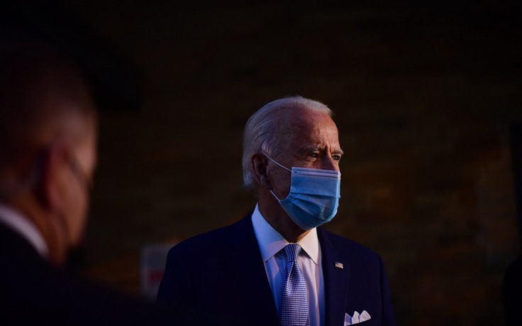 Hơn 80 triệu phiếu bầu cho ông Joe Biden, cao nhất lịch sử bầu cử Mỹ