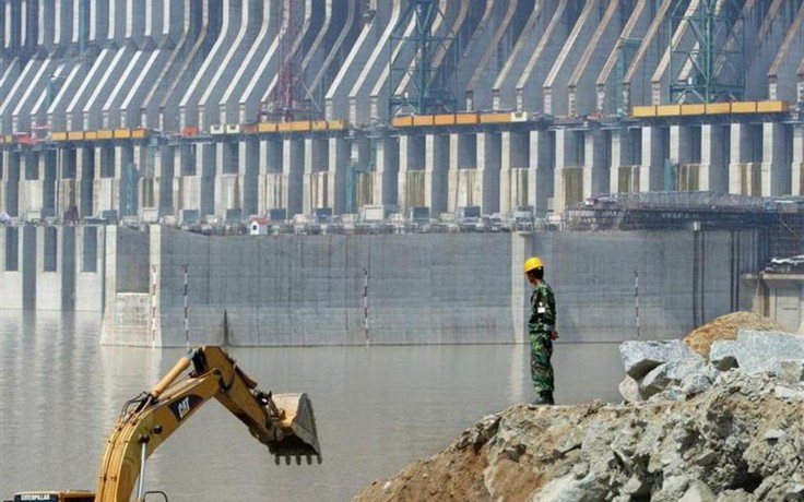 Ấn Độ, Bangladesh lo lắng dự án đập thủy điện Trung Quốc trên con sông chiến lược