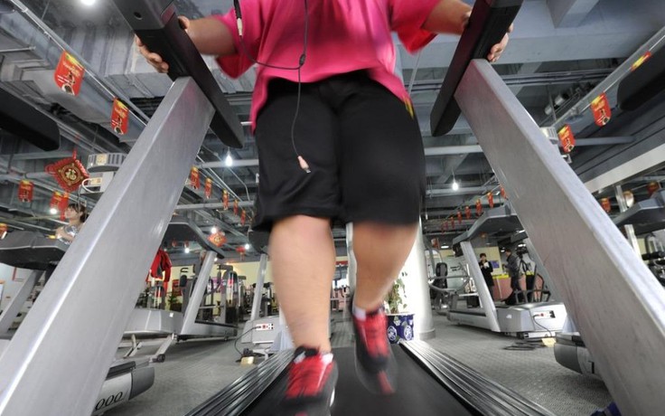 Trung Quốc: Hơn 50% người trưởng thành bị thừa cân