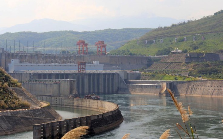 Sau khi bị ‘nhắc nhở’, Trung Quốc báo về việc giữ nước sông Mê Kông
