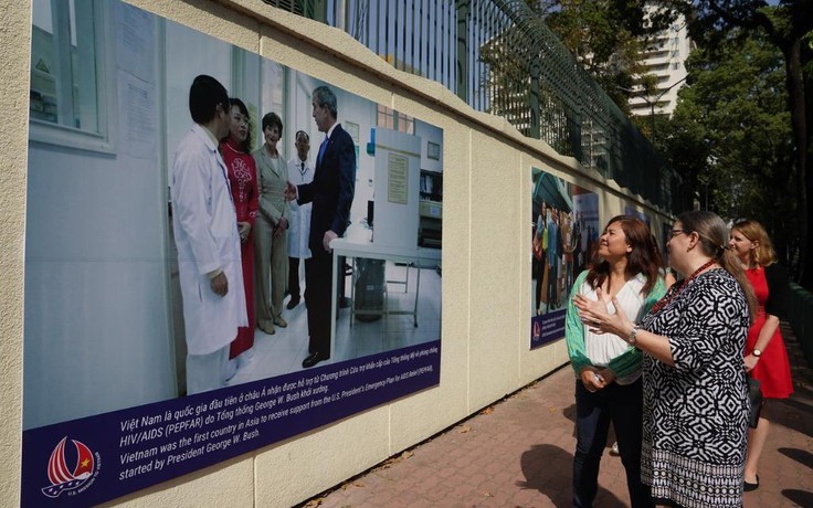 Bước tiến dài trong quan hệ hợp tác y tế Việt Nam–Mỹ