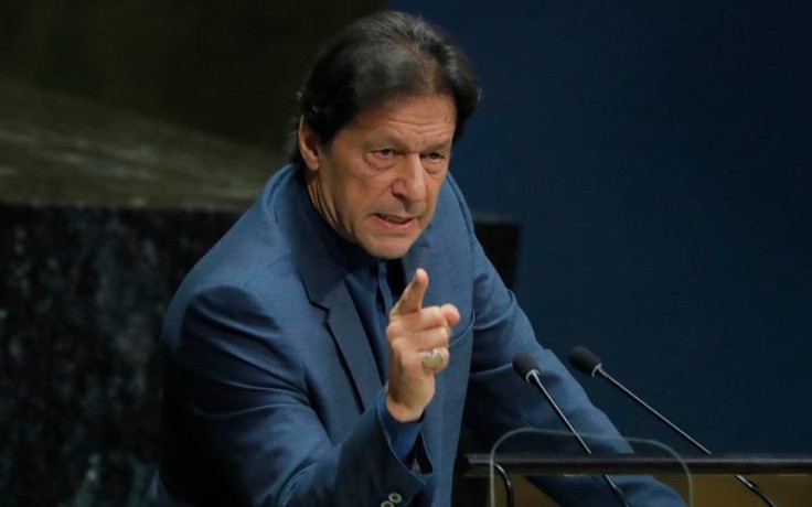 Thủ tướng Pakistan hứng chỉ trích vì nói trang phục phụ nữ làm trầm trọng nạn hiếp dâm