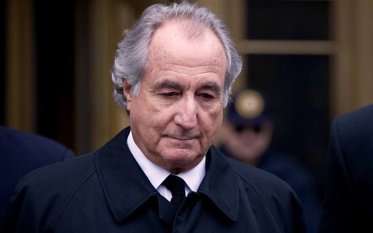 Siêu lừa Bernie Madoff chết trong tù ở tuổi 83