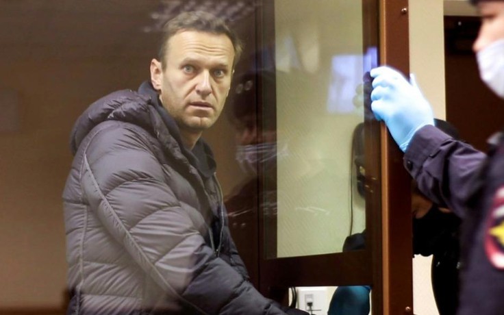 Mỹ cảnh báo Nga sẽ lãnh ‘hậu quả’ nếu nhân vật đối lập Navalny chết trong tù