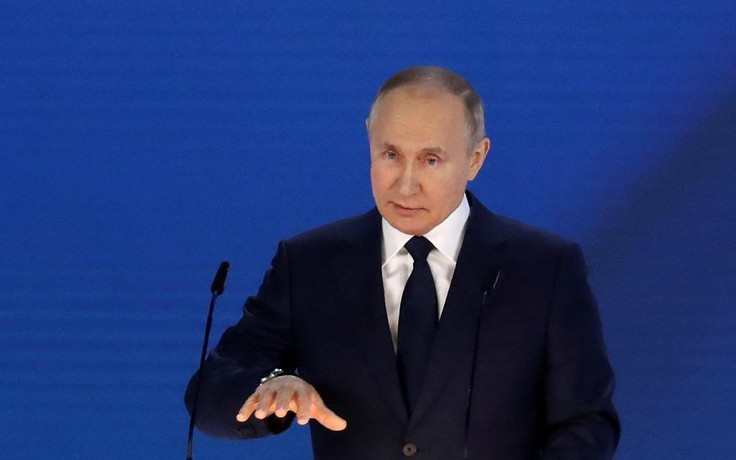 Đến lượt Tổng thống Putin vạch ‘lằn ranh đỏ’ với phương Tây