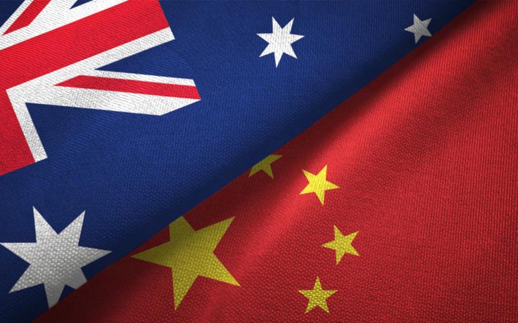 Mỹ lên tiếng về việc Trung Quốc ‘bắt nạt’ Úc