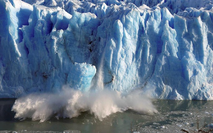 Sông băng trên toàn thế giới đang bốc hơi nhanh chóng