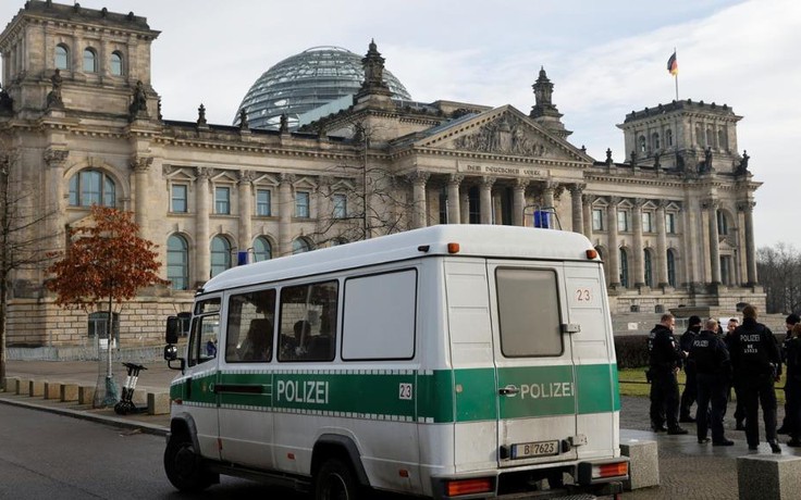 Cảnh sát điều tra ‘danh sách tử thần’ đe dọa chính khách Đức