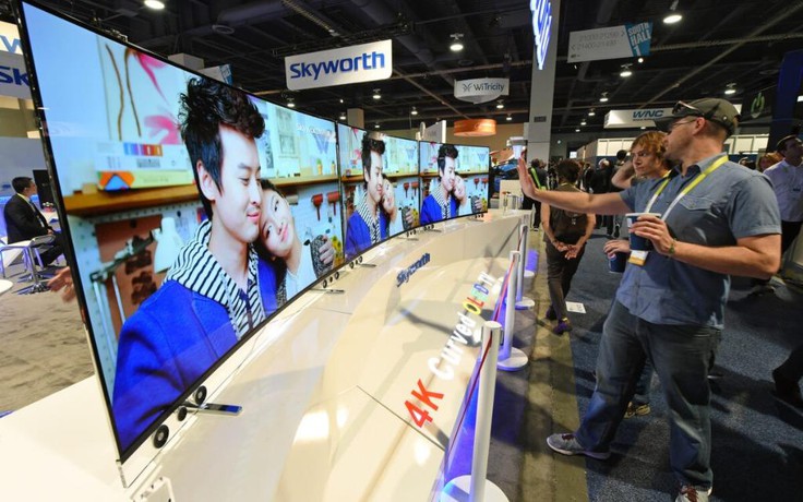 Dân Trung Quốc phẫn nộ khi phát hiện tivi Skyworth theo dõi người dùng