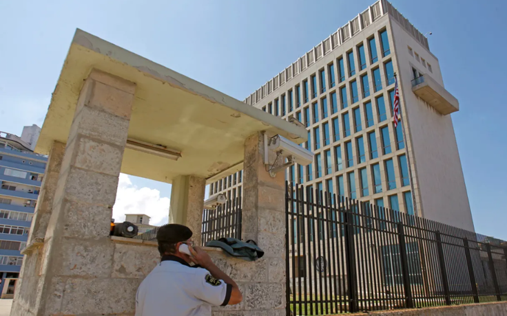 Mỹ công khai số viên chức bị chấn thương não do hội chứng Havana bí ẩn