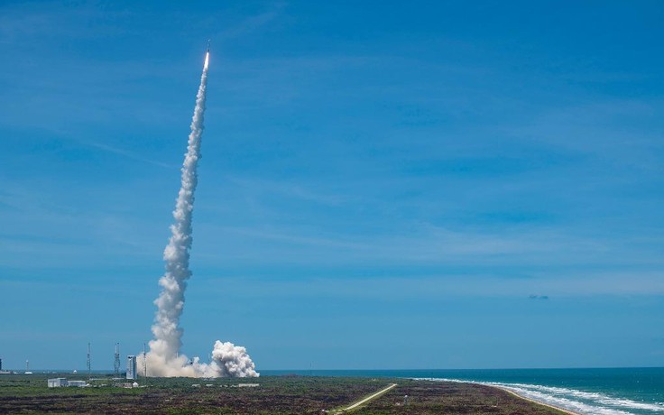 Mỹ phóng vệ tinh tỉ đô chuyên ‘săn’ tên lửa lên quỹ đạo