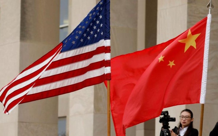 Thượng viện Mỹ xúc tiến dự thảo luật đối phó Trung Quốc